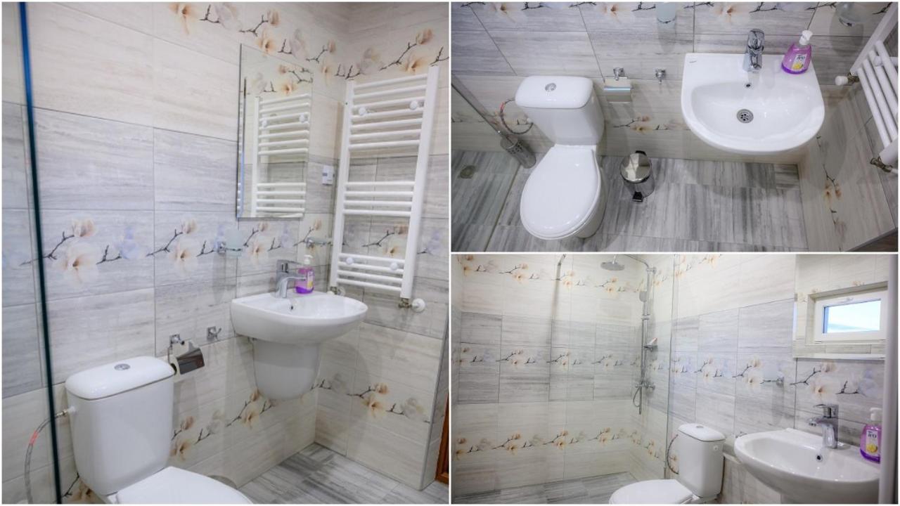 Guest House Angelkovi ساباريفا بانيا المظهر الخارجي الصورة